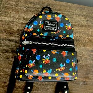 Disney Lilo & Stitch Loungefly backpack. In wonderful condition. Used once.